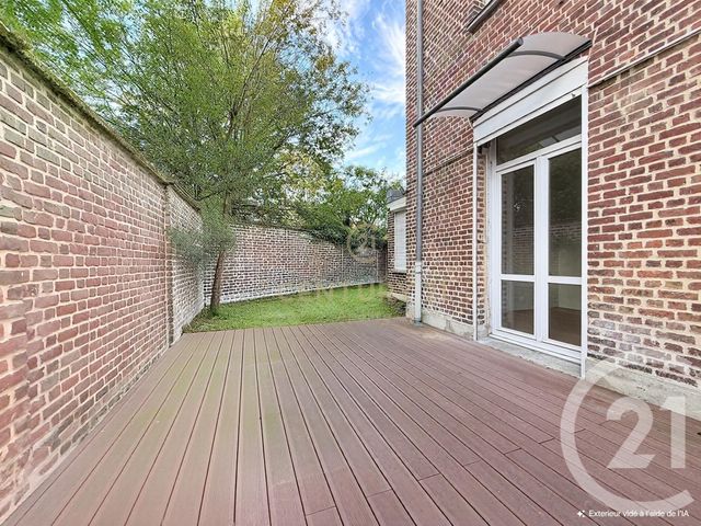 Appartement F4 à vendre - 4 pièces - 125.0 m2 - LILLE - 59 - NORD-PAS-DE-CALAIS - Century 21 Apolite