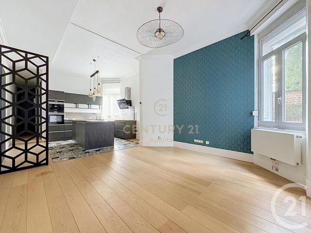 Appartement F4 à vendre - 4 pièces - 125.0 m2 - LILLE - 59 - NORD-PAS-DE-CALAIS - Century 21 Apolite