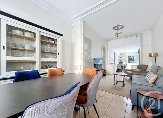maison à vendre - 6 pièces - 125.0 m2 - LILLE - 59 - NORD-PAS-DE-CALAIS - Century 21 Apolite