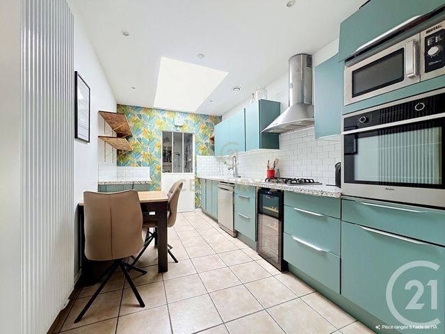 maison à vendre - 6 pièces - 125.0 m2 - LILLE - 59 - NORD-PAS-DE-CALAIS - Century 21 Apolite
