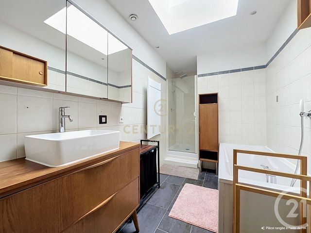 maison à vendre - 6 pièces - 125.0 m2 - LILLE - 59 - NORD-PAS-DE-CALAIS - Century 21 Apolite