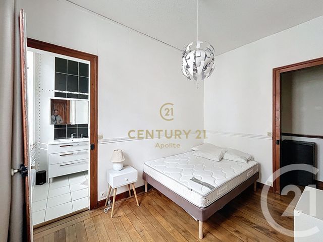 Appartement F2 à louer - 2 pièces - 41.0 m2 - LILLE - 59 - NORD-PAS-DE-CALAIS - Century 21 Apolite