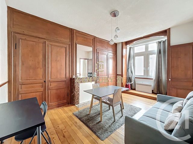 Appartement F2 à louer - 2 pièces - 41.0 m2 - LILLE - 59 - NORD-PAS-DE-CALAIS - Century 21 Apolite