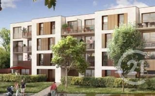Appartement T2 à vendre - 2 pièces - 38.43 m2 - WATTIGNIES - 59 - NORD-PAS-DE-CALAIS - Century 21 Apolite Appartement T2 à vendre - 2 pièces - 38.43 m2 - WATTIGNIES - 59 - NORD-PAS-DE-CALAIS - Century 21 Apolite