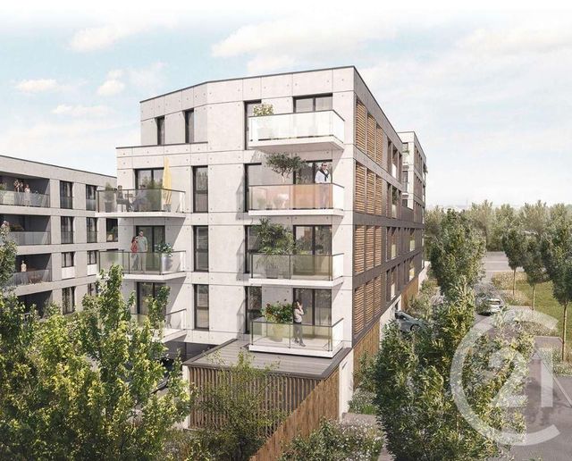 Afficher la photo en grand Appartement T3 à vendre - 3 pièces - 73.6 m2 - VALENCIENNES - 59 - NORD-PAS-DE-CALAIS - Century 21 Apolite