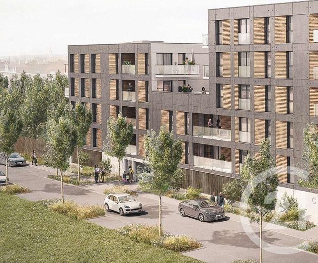 Afficher la photo en grand Appartement T3 à vendre - 3 pièces - 73.6 m2 - VALENCIENNES - 59 - NORD-PAS-DE-CALAIS - Century 21 Apolite